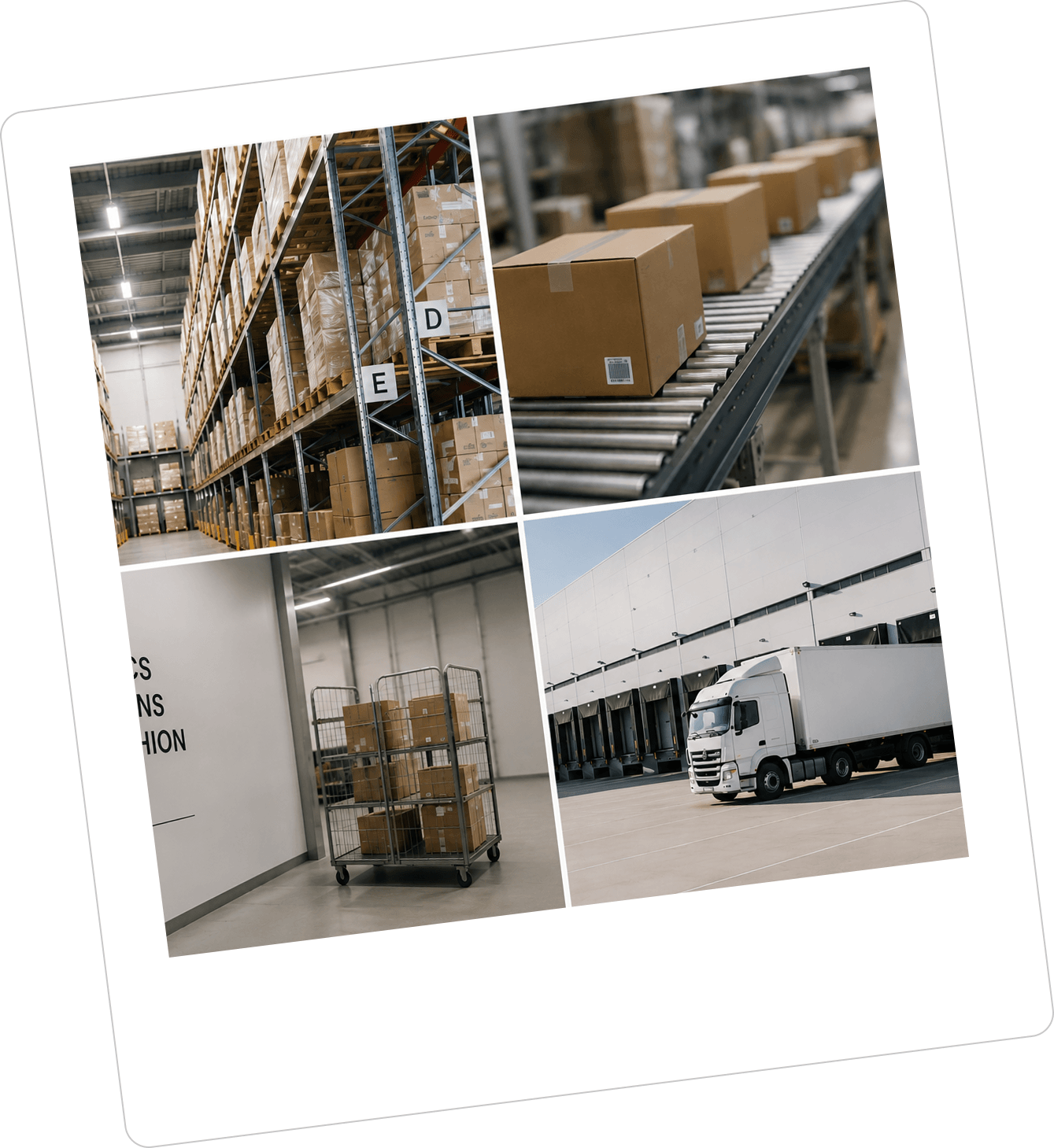 Logistics Image
