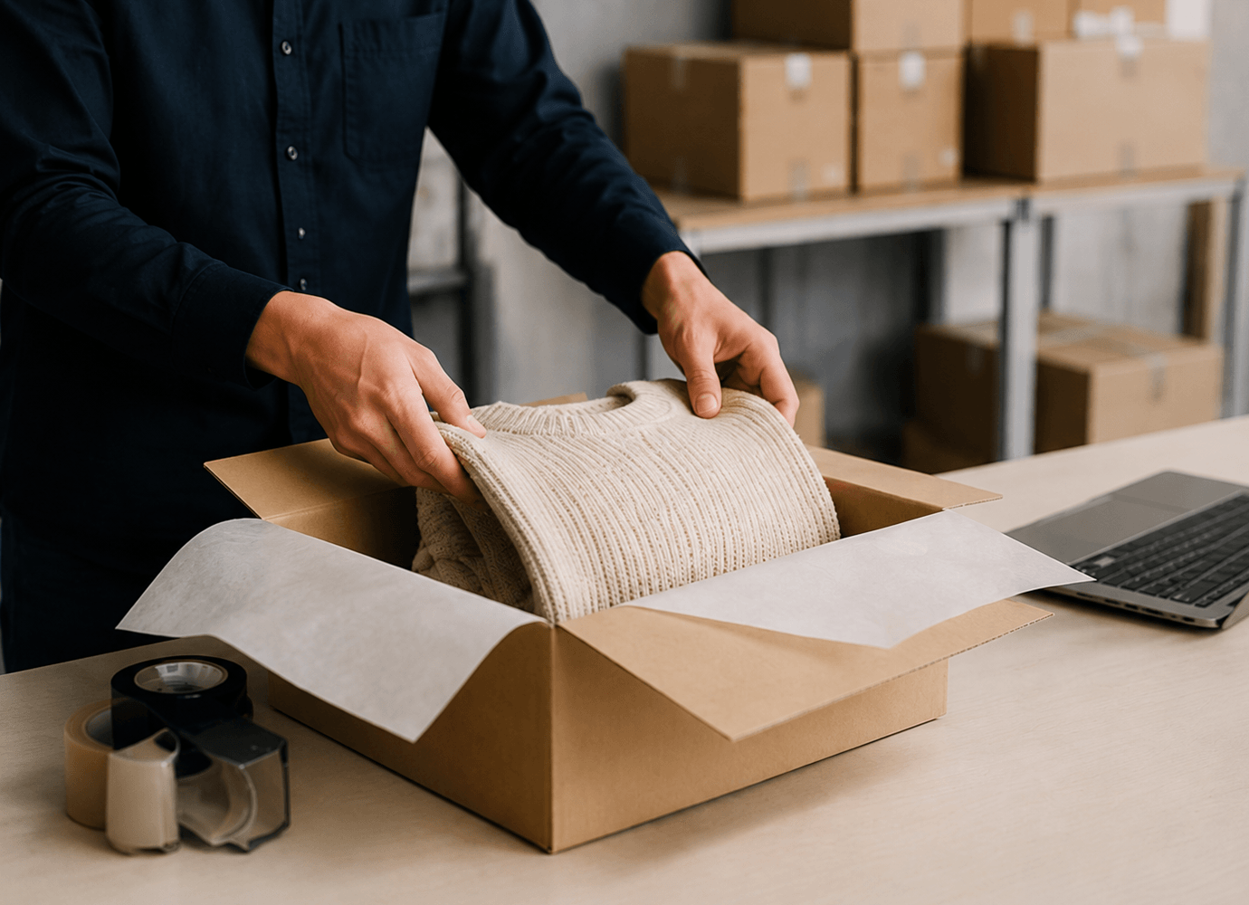 Logistics Image